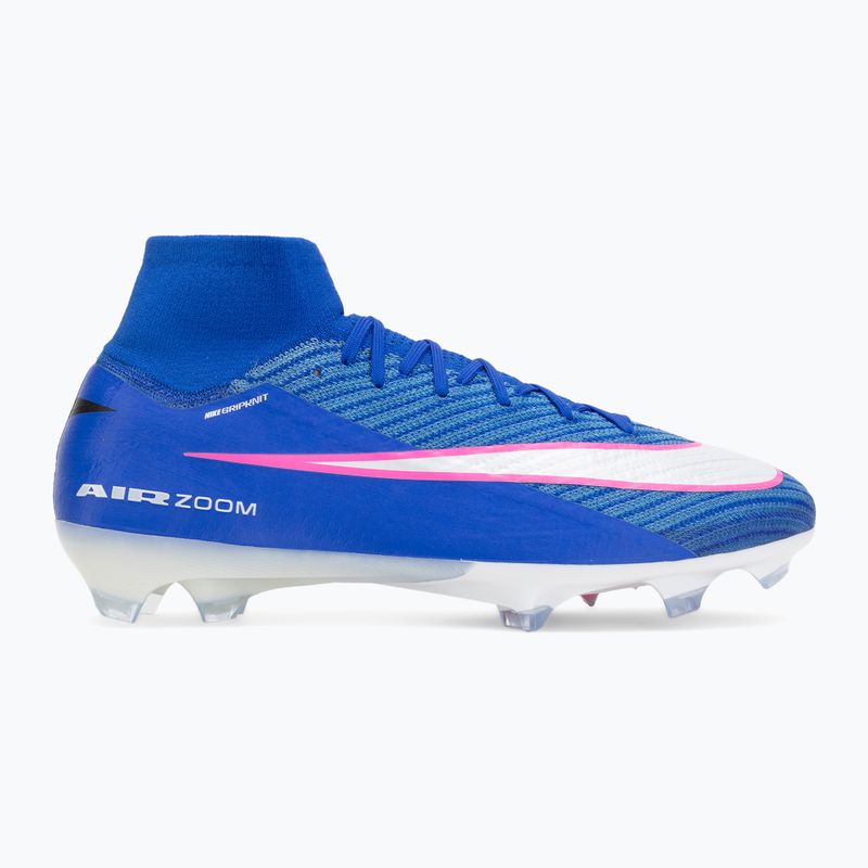 Pánské kopačky Nike Mercurial Superfly 10 Elite FG racer blue/white 2
