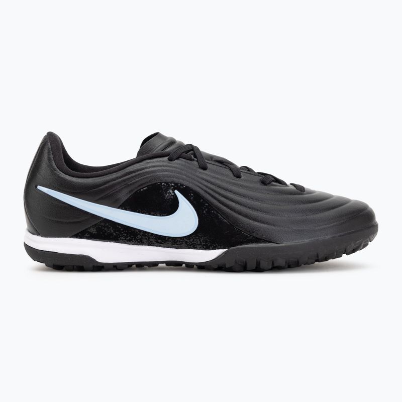 Dětské kopačky Nike Tiempo Maestro Academy Jr TF black/ice blue 2