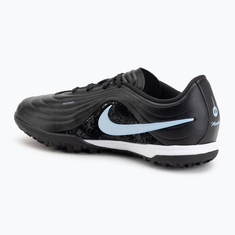 Dětské kopačky Nike Tiempo Maestro Academy Jr TF black/ice blue 3