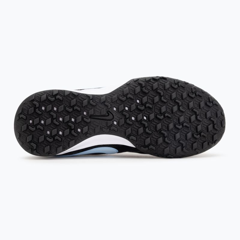 Dětské kopačky Nike Tiempo Maestro Academy Jr TF black/ice blue 4
