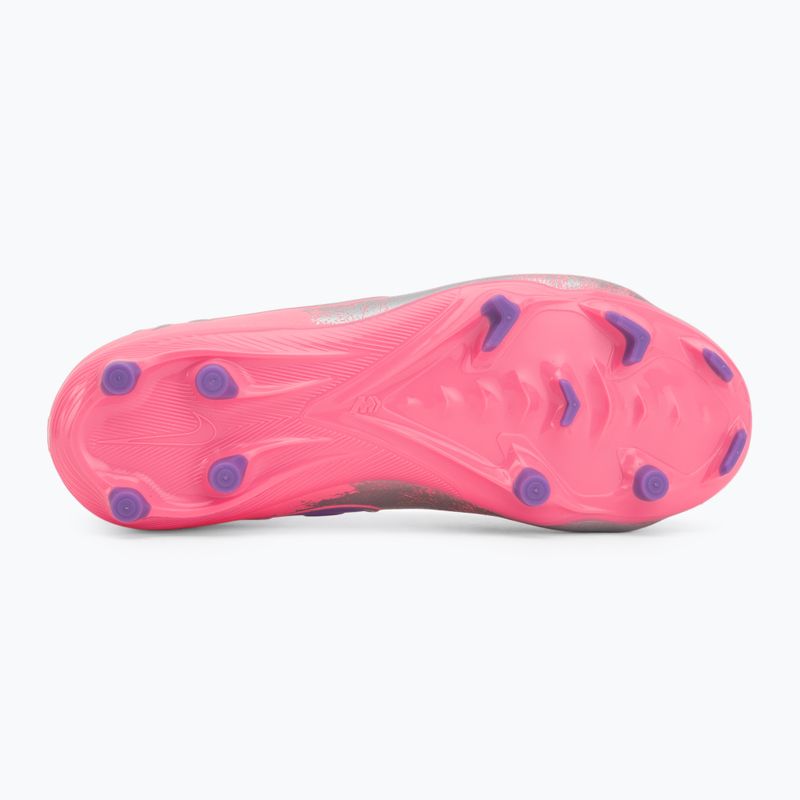 Dětské kopačky Nike Zoom Vapor 16 Academy Vini Jr FG/MG sunset pulse/old royal 4