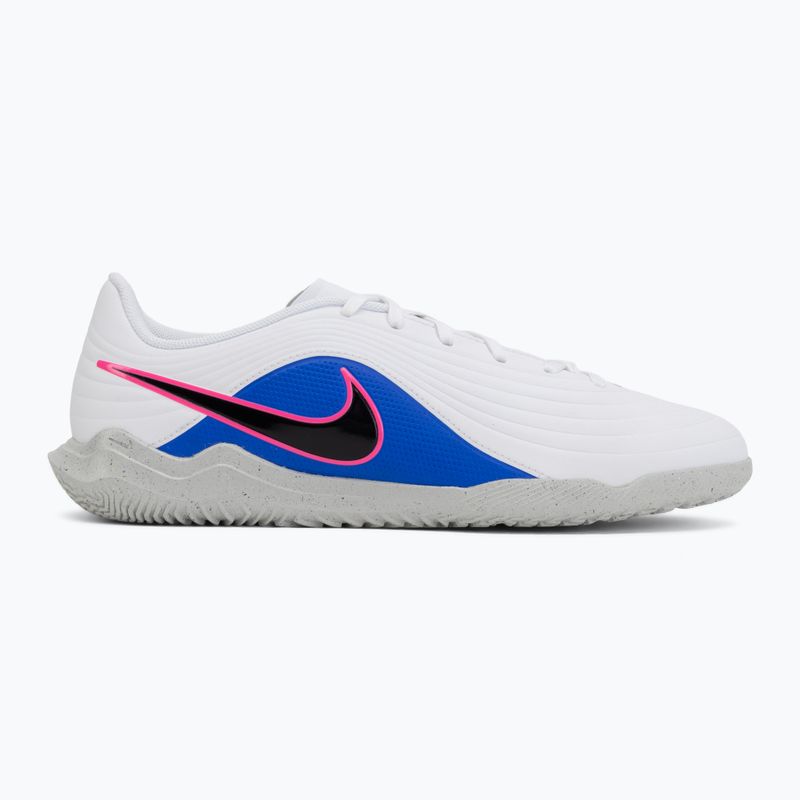 Pánské kopačky Nike Tiempo Maestro Club IC white/racer blue/pink blast/black 2