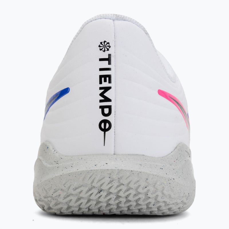 Pánské kopačky Nike Tiempo Maestro Club IC white/racer blue/pink blast/black 6