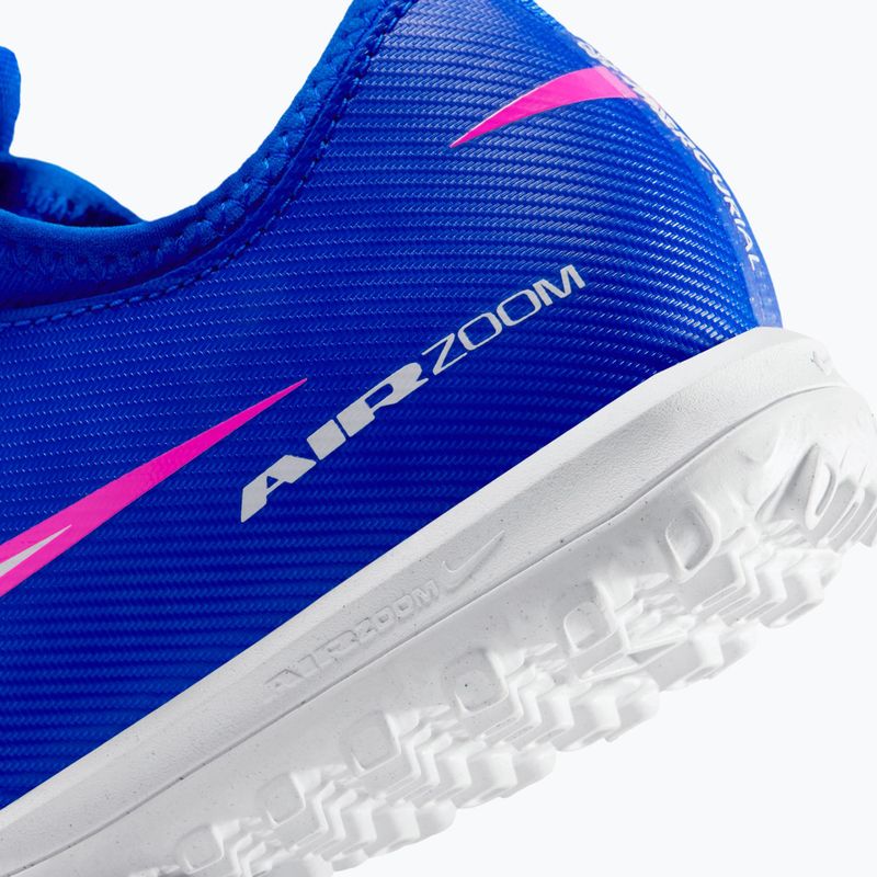 Dětské kopačky Nike Mercurial Vapor 16 Academy TF racer blue/white 9
