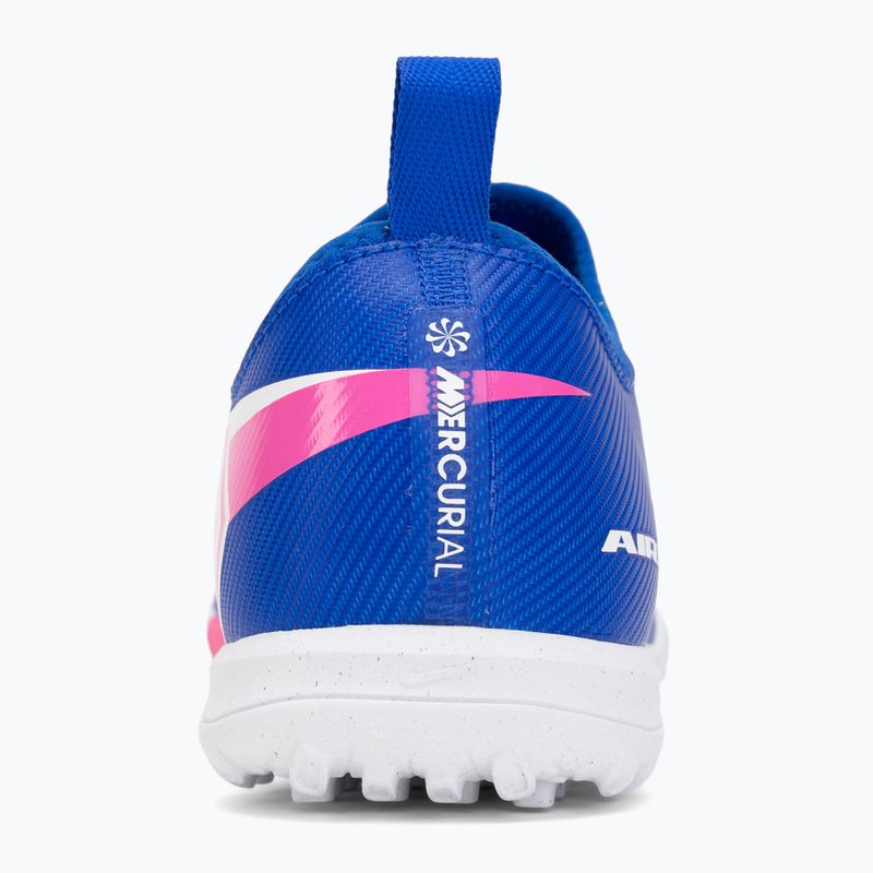 Dětské kopačky Nike Mercurial Vapor 16 Academy TF racer blue/white 6