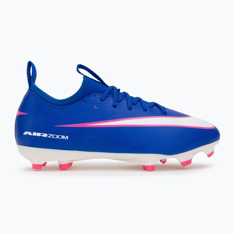 Dětské kopačky Nike Mercurial Vapor 16 Academy FG/MG racer blue/white 2