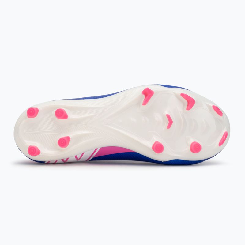 Dětské kopačky Nike Mercurial Vapor 16 Academy FG/MG racer blue/white 4