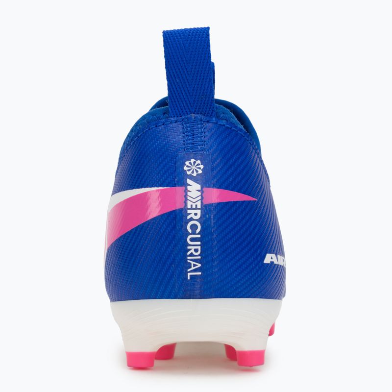 Dětské kopačky Nike Mercurial Vapor 16 Academy FG/MG racer blue/white 6