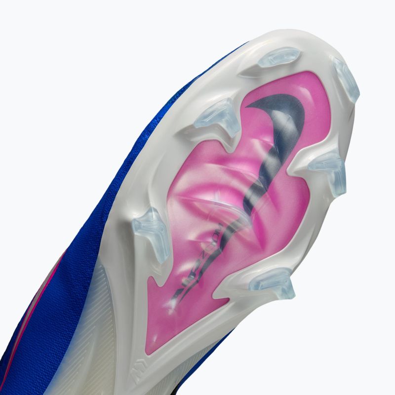 Pánské kopačky Nike Mercurial Vapor 16 Elite FG racer blue/white 10