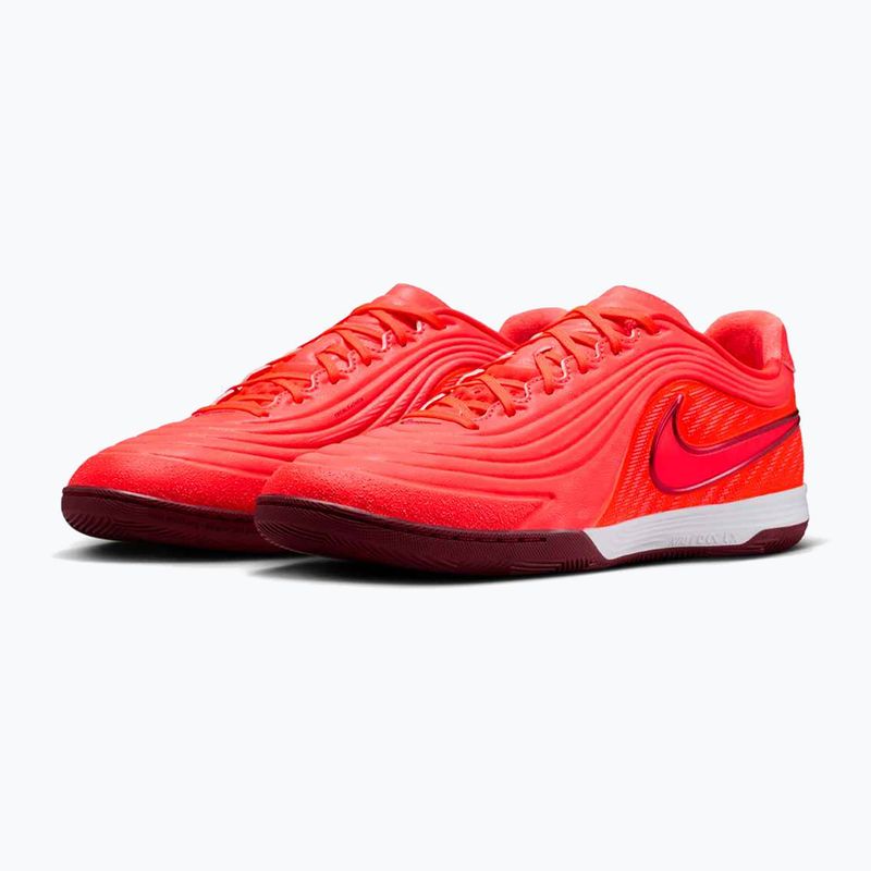 Pánské kopačky Nike Tiempo Reactgato IC bright crimson/team red 3