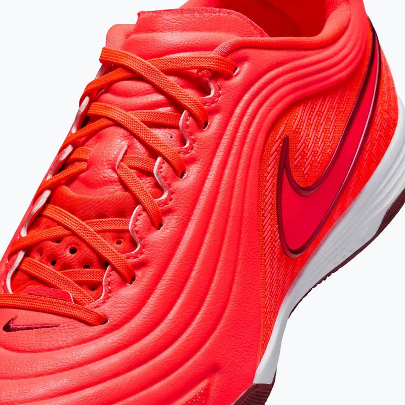 Pánské kopačky Nike Tiempo Reactgato IC bright crimson/team red 4