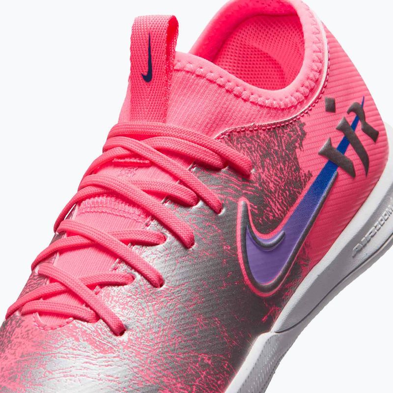 Dětské kopačky Nike Zoom Vapor 16 Academy Vini Jr IC sunset pulse/old royal 4