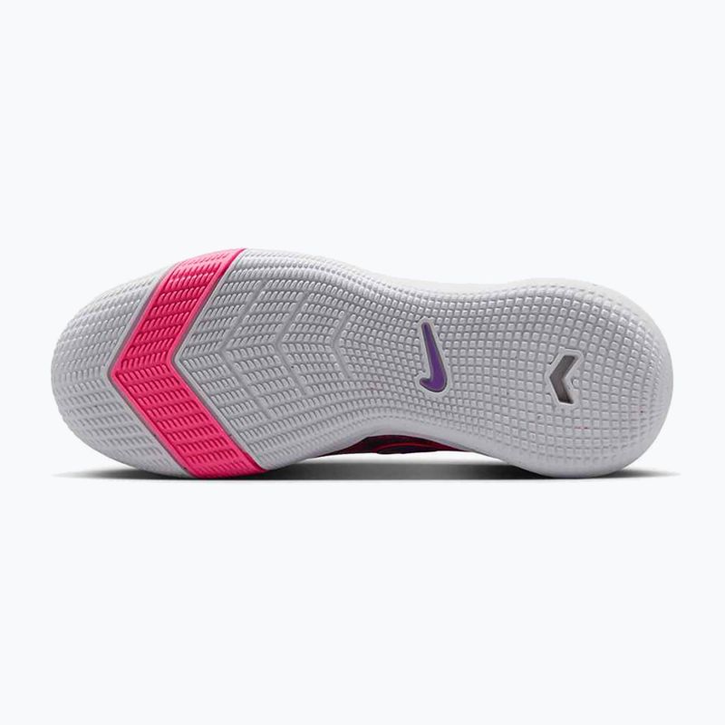 Dětské kopačky Nike Zoom Vapor 16 Academy Vini Jr IC sunset pulse/old royal 6