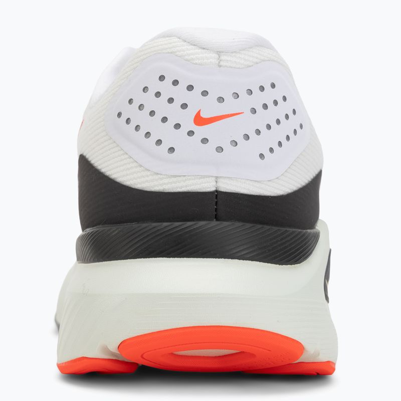 Pánské běžecké boty Nike Structure 26 white/medium ash/bright crimson 6