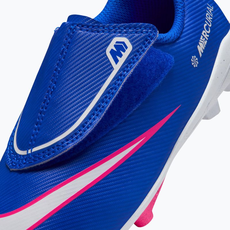 Dětské kopačky Nike Mercurial Vapor 16 Club FG/MG racer blue/white 8