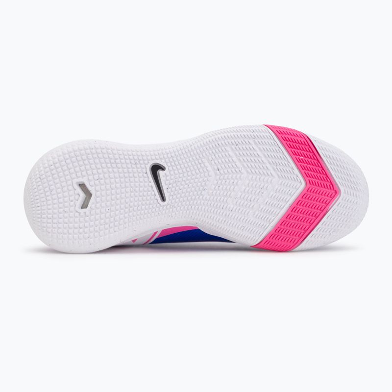Dětské kopačky Nike Mercurial Superfly 10 Academy IC racer blue/white 4