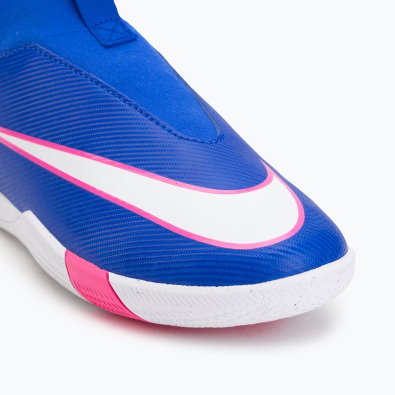 Dětské kopačky Nike Mercurial Superfly 10 Academy IC racer blue/white 7