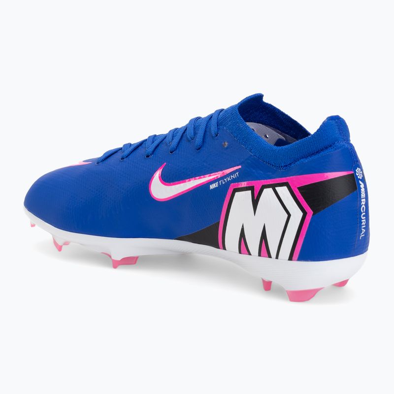 Dětské kopačky Nike Jr. Mercurial Vapor 16 Pro FG racer blue/white 3
