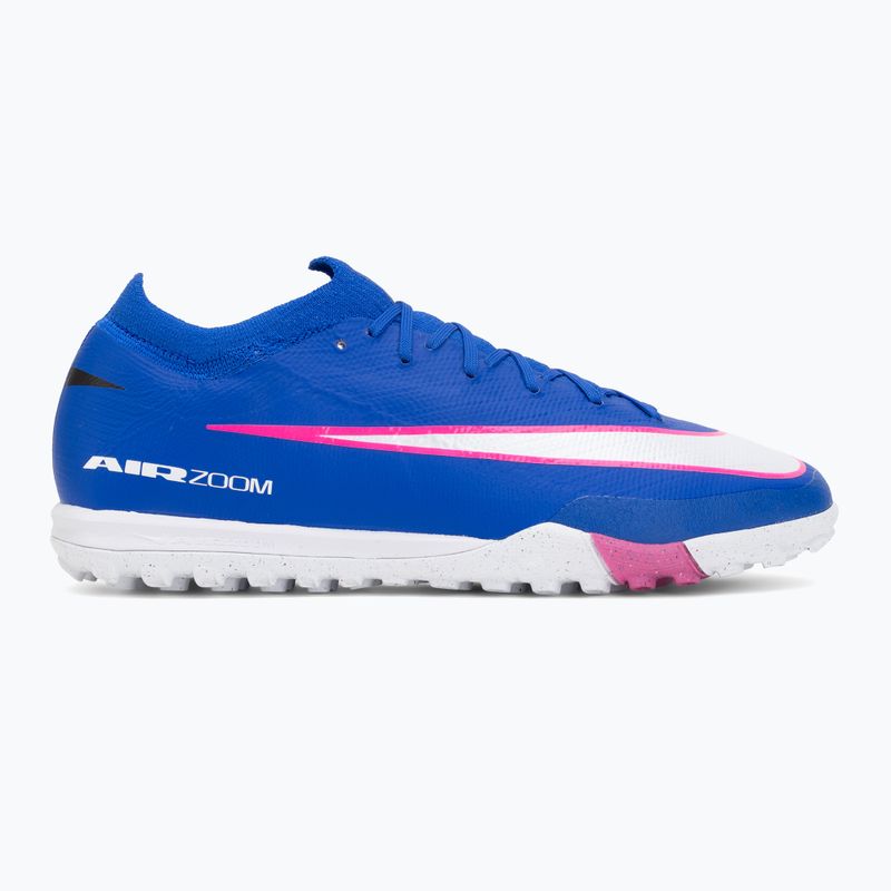 Pánské kopačky Nike Mercurial Vapor 16 Pro TF racer blue/white 2