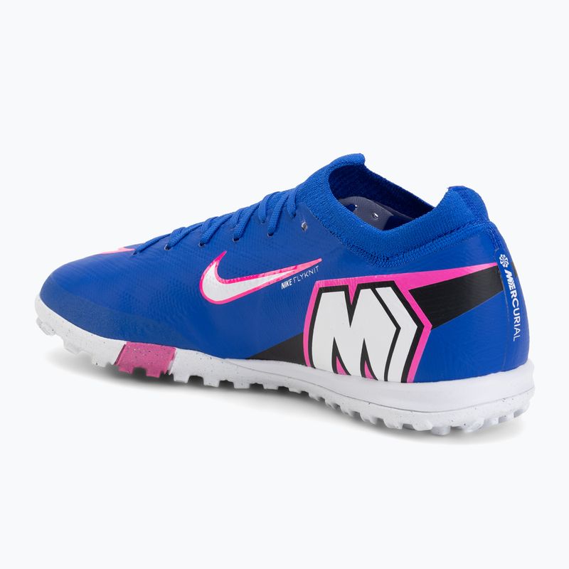 Pánské kopačky Nike Mercurial Vapor 16 Pro TF racer blue/white 3