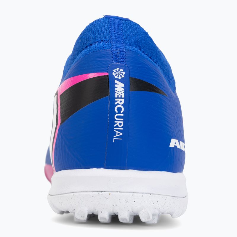 Pánské kopačky Nike Mercurial Vapor 16 Pro TF racer blue/white 6