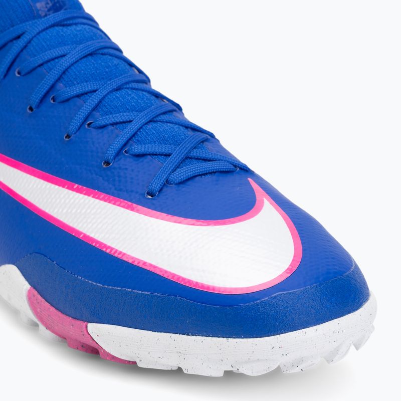 Pánské kopačky Nike Mercurial Vapor 16 Pro TF racer blue/white 7