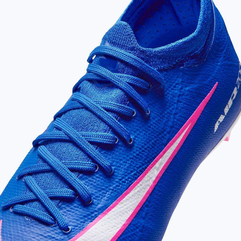 Dětské kopačky Nike Jr. Mercurial Vapor 16 Pro FG racer blue/white 8