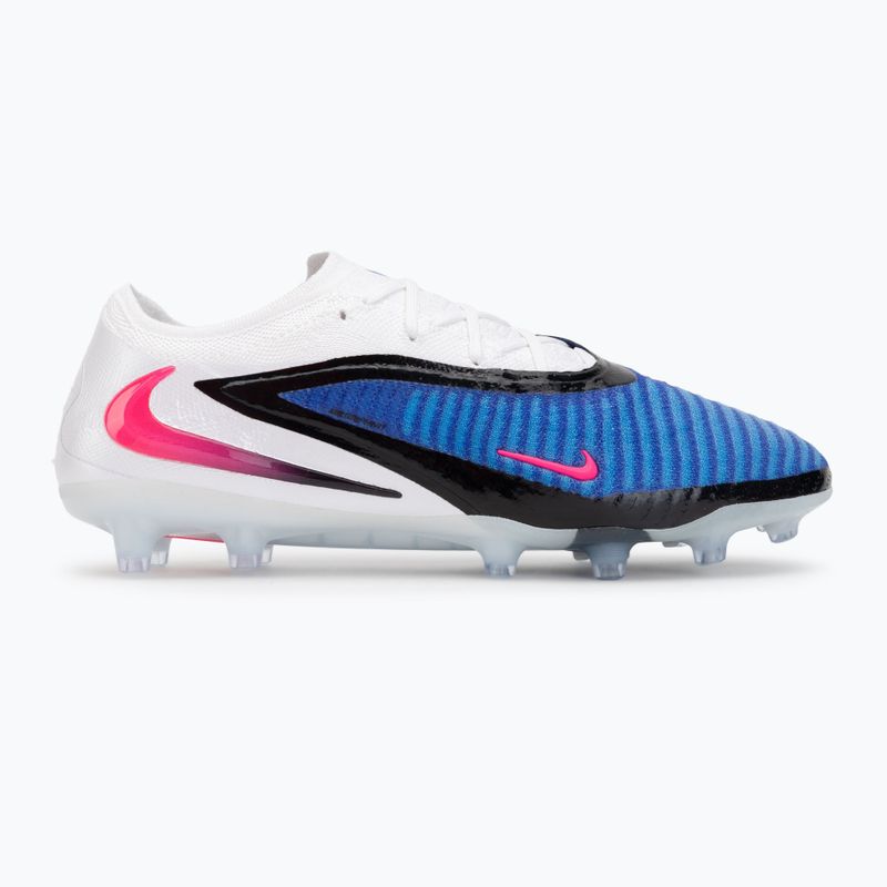 Pánské kopačky Nike Phantom 6 Low Elite AG-Pro racer blue/white/pink blast 2