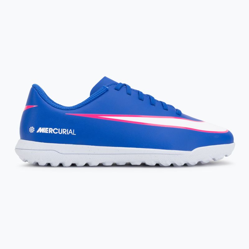 Dětské kopačky Nike Mercurial Vapor 16 Club TF racer blue/black 2