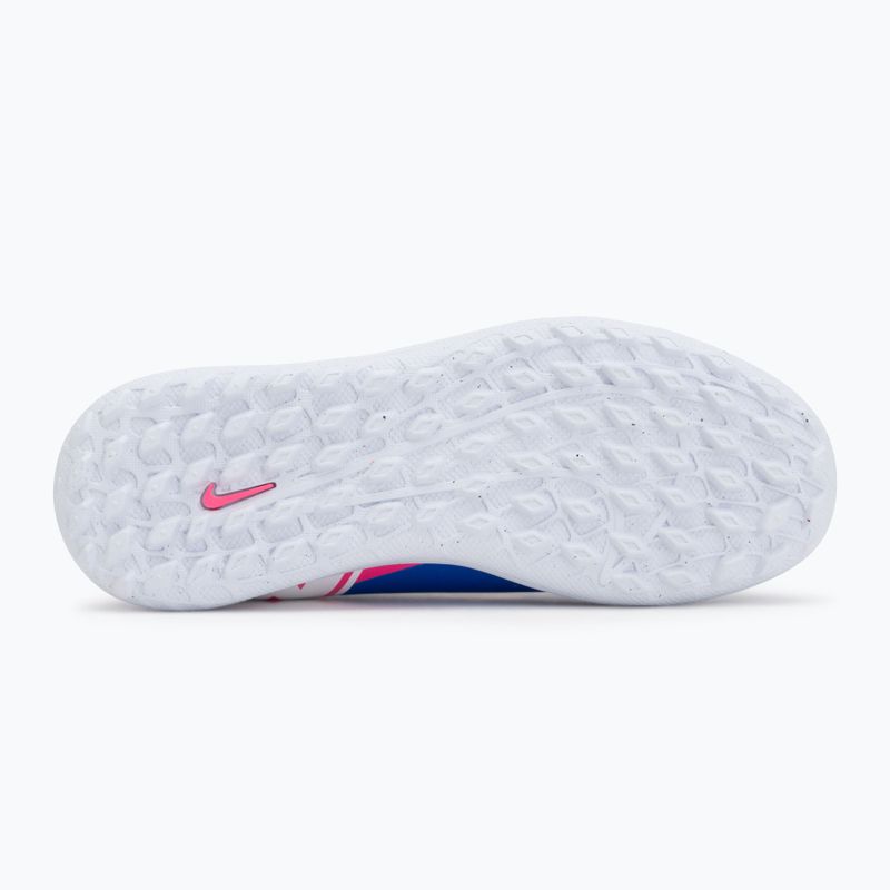 Dětské kopačky Nike Mercurial Vapor 16 Club TF racer blue/black 4