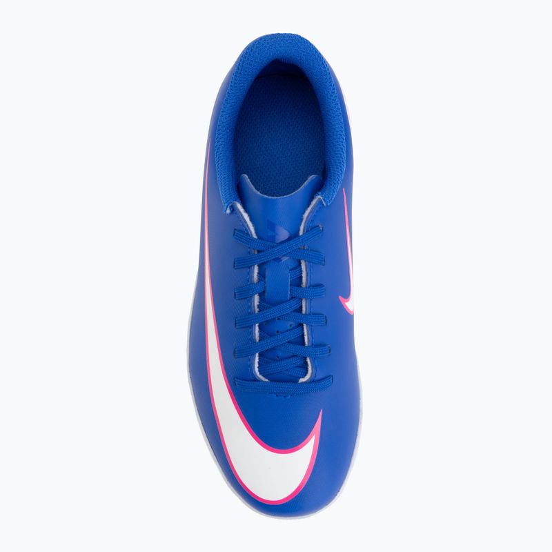 Dětské kopačky Nike Mercurial Vapor 16 Club TF racer blue/black 5