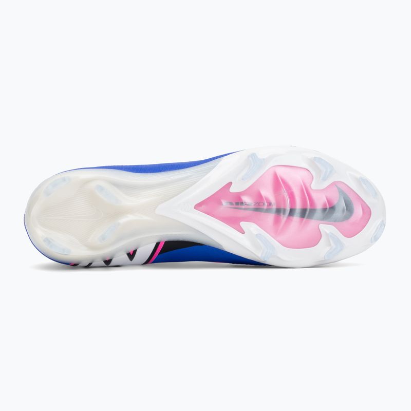 Pánské kopačky Nike Mercurial Vapor 16 Elite FG racer blue/white 4