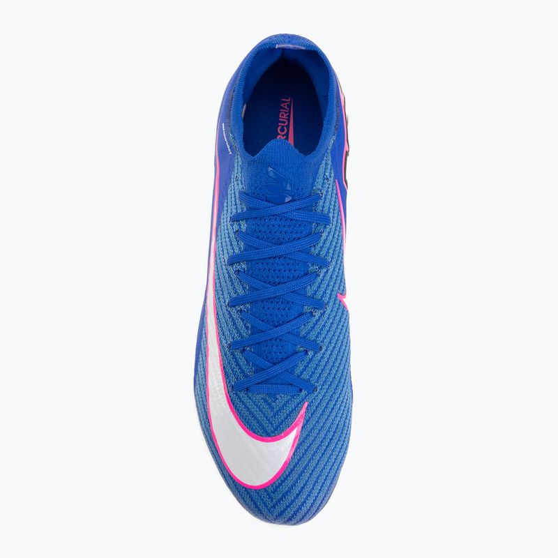 Pánské kopačky Nike Mercurial Vapor 16 Elite FG racer blue/white 5