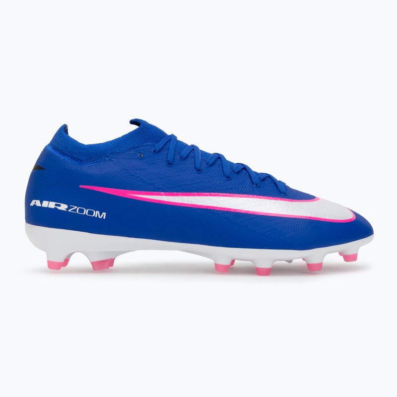 Pánské kopačky Nike Mercurial Vapor 16 Pro AG-Pro racer blue/white 2
