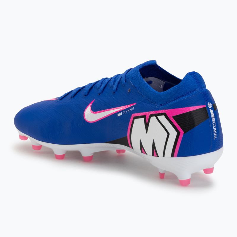 Pánské kopačky Nike Mercurial Vapor 16 Pro AG-Pro racer blue/white 3