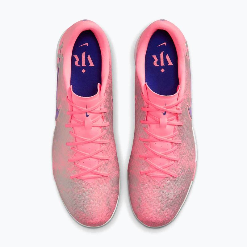 Pánské kopačky Nike Zoom Vapor 16 Academy Vini Jr IC sunset pulse/old royal 4
