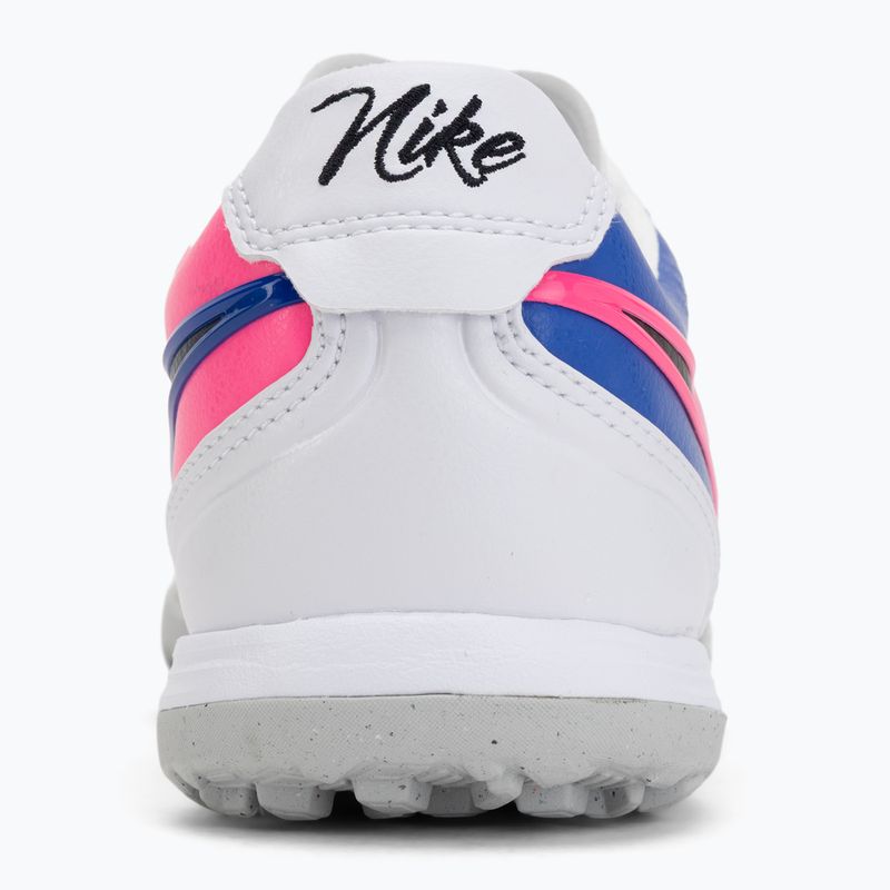 Pánské kopačky Nike Tiempo Ligera Pro TF white/racer blue/pink blast/black 6