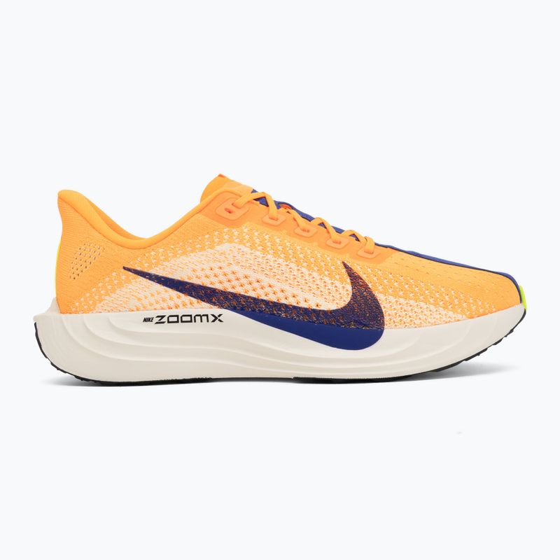 Pánské běžecké boty Nike Pegasus Plus laser orange/alabaster/sail/indigo burst 2