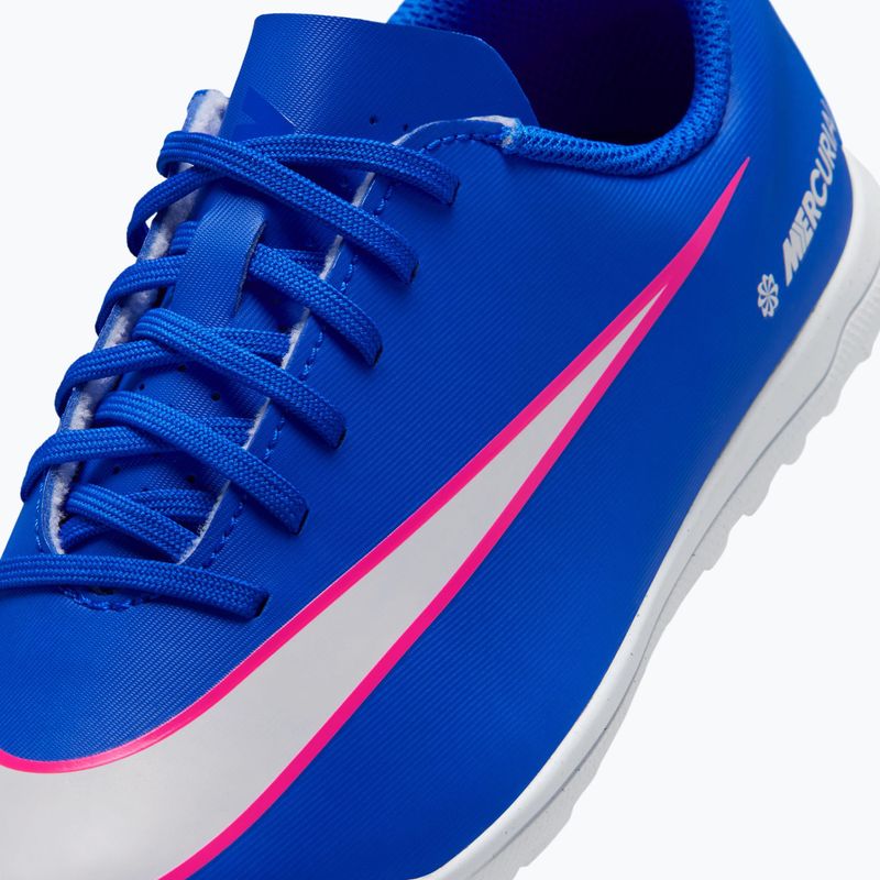 Dětské kopačky Nike Mercurial Vapor 16 Club TF racer blue/black 8