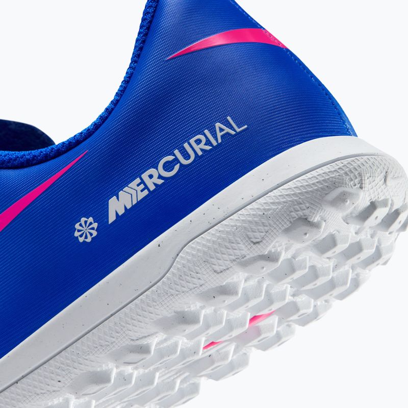 Dětské kopačky Nike Mercurial Vapor 16 Club TF racer blue/black 9