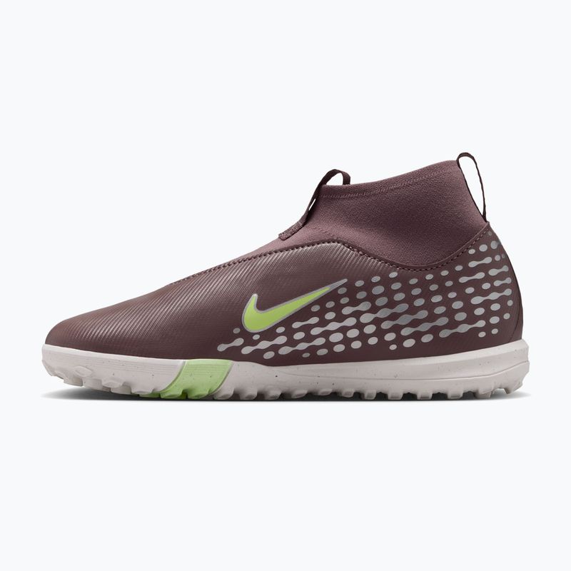 Dětské kopačky Nike Zoom Superfly 10 Academy Kylian Mbappe TF plum eclipse/metallic silver 2