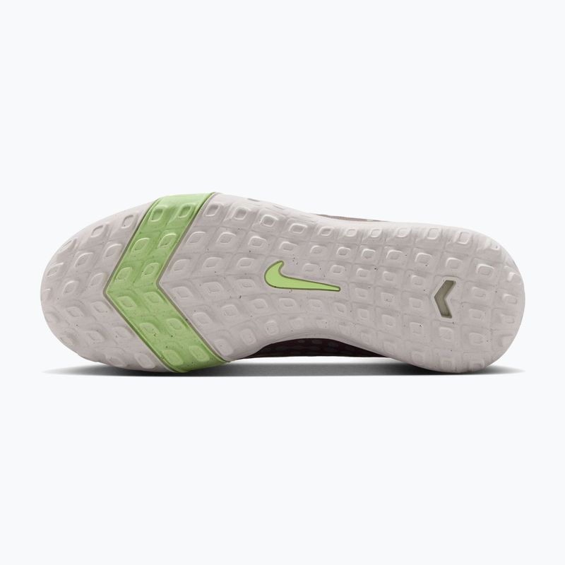 Dětské kopačky Nike Zoom Superfly 10 Academy Kylian Mbappe TF plum eclipse/metallic silver 4