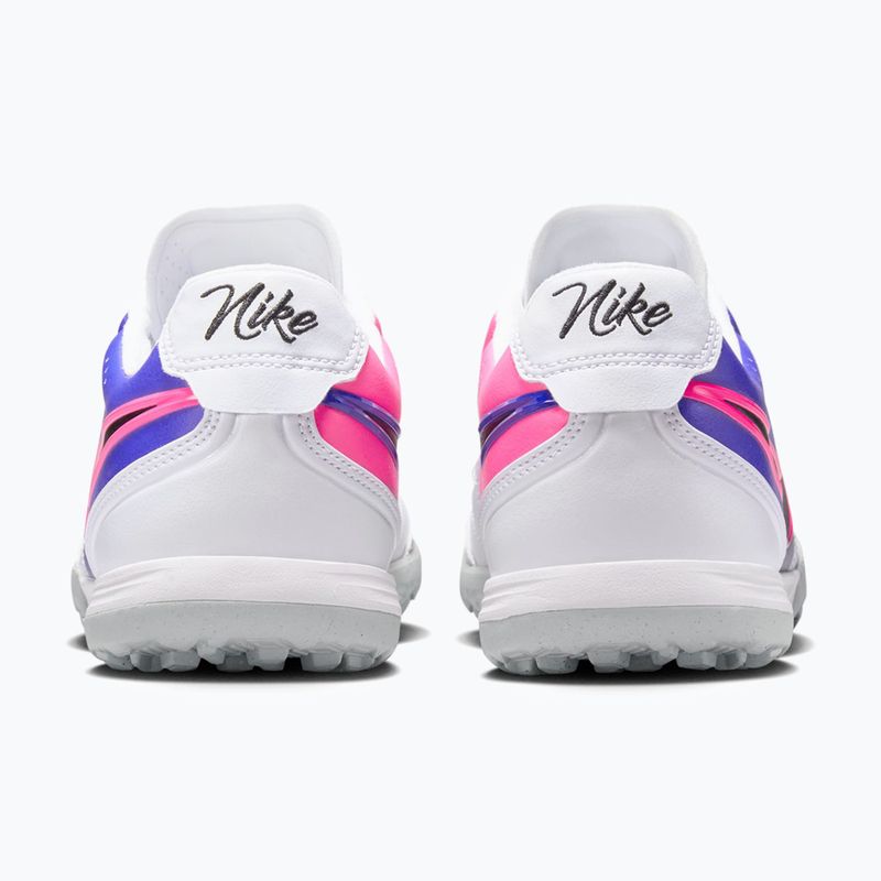 Pánské kopačky Nike Tiempo Ligera Pro TF white/racer blue/pink blast/black 11