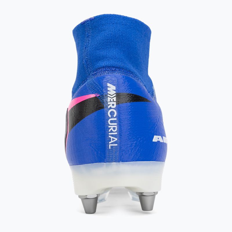 Pánské kopačky Nike Mercurial Superfly 10 Elite SG-Pro racer blue/white 6