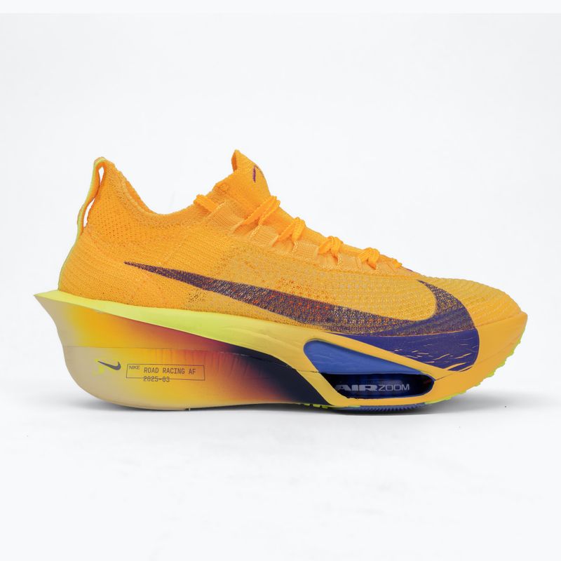 Pánské běžecké boty Nike Alphafly 3 laser orange/citron pulse/indigo burst 2