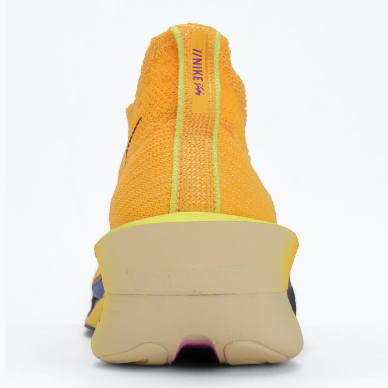 Pánské běžecké boty Nike Alphafly 3 laser orange/citron pulse/indigo burst 6