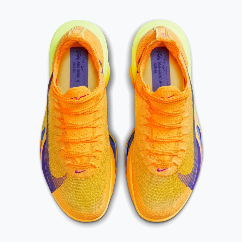 Běžecké boty Nike Alphafly 3 laser orange/citron pulse/indigo burst 5