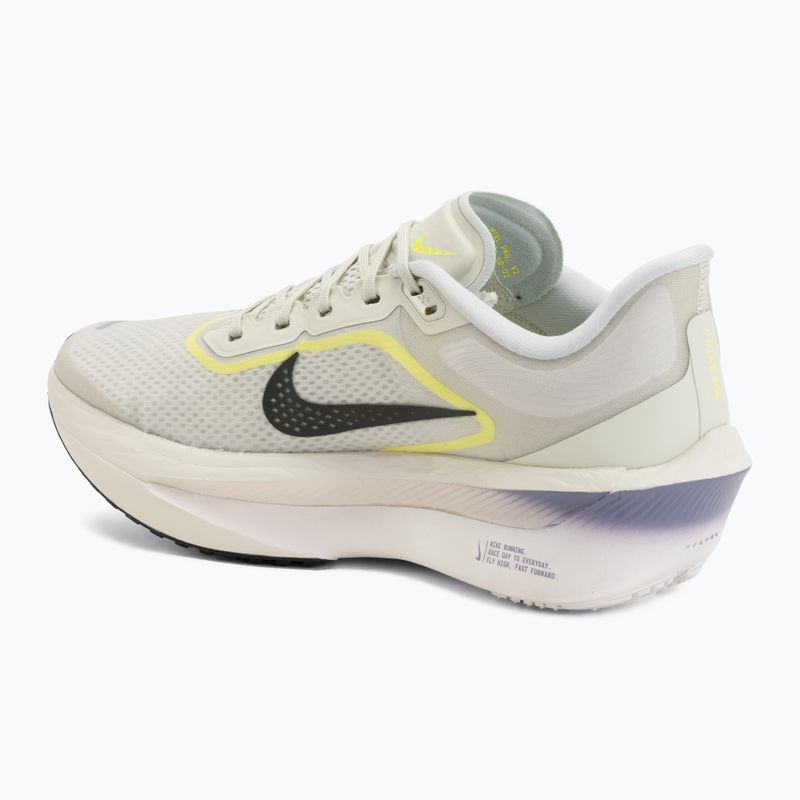 Pánské běžecké boty Nike Zoom Fly 6 sea glass/ultralime/phantom/sequoia 3