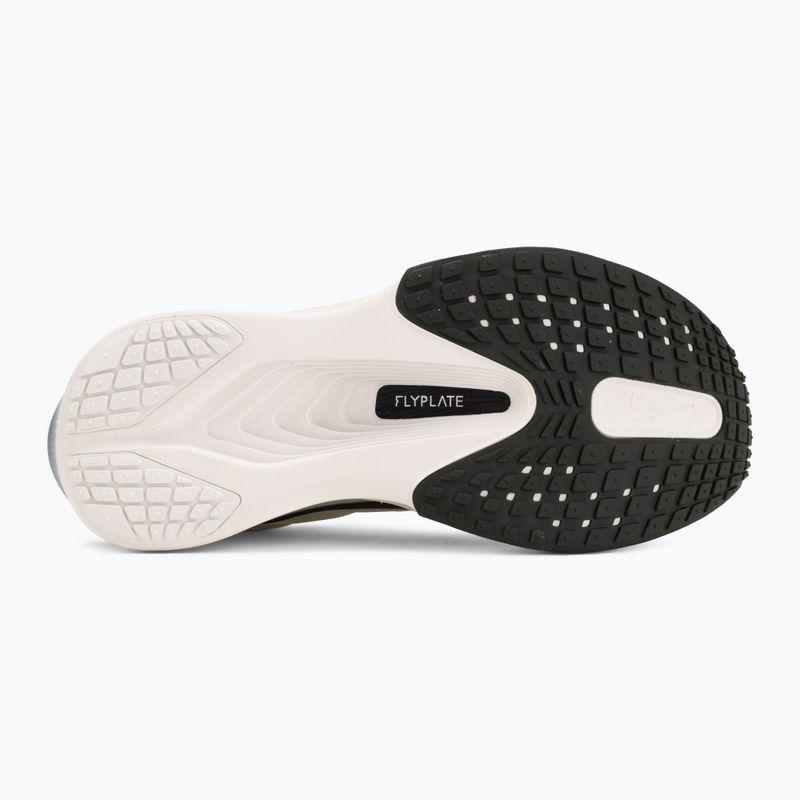 Pánské běžecké boty Nike Zoom Fly 6 sea glass/ultralime/phantom/sequoia 4