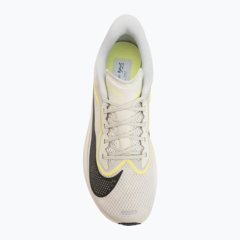 Pánské běžecké boty Nike Zoom Fly 6 sea glass/ultralime/phantom/sequoia 5